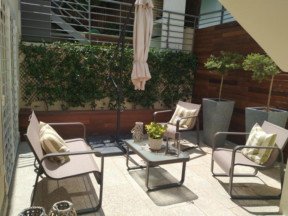 Apartament Apartamento Doctor Guiu Madryt Zewnętrze zdjęcie