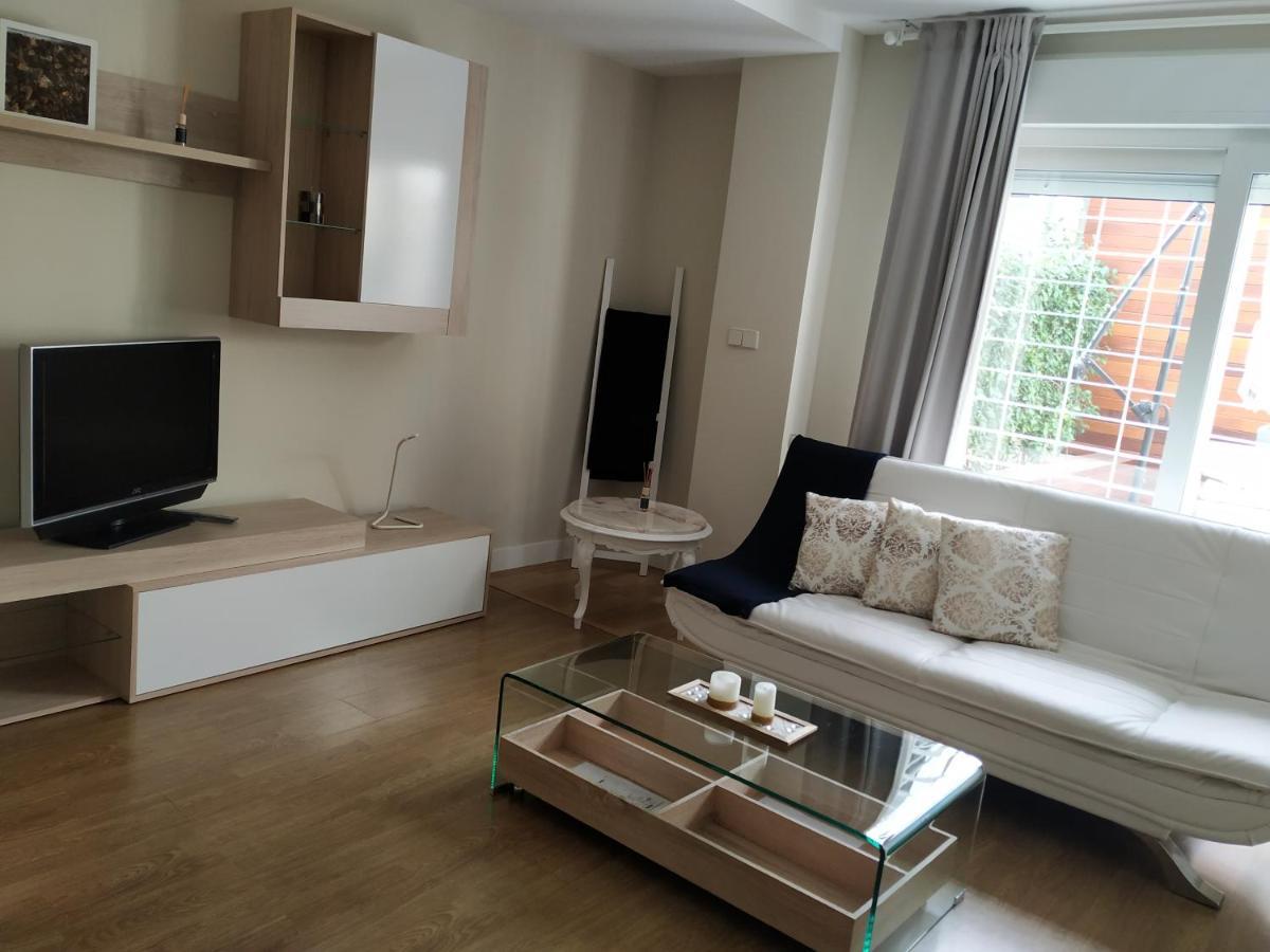 Apartament Apartamento Doctor Guiu Madryt Zewnętrze zdjęcie