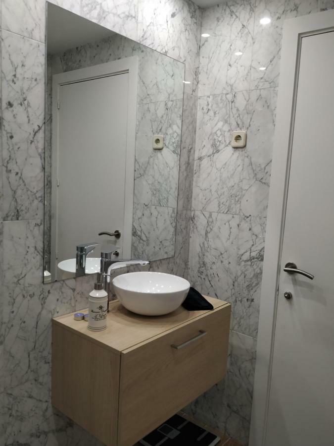 Apartament Apartamento Doctor Guiu Madryt Zewnętrze zdjęcie