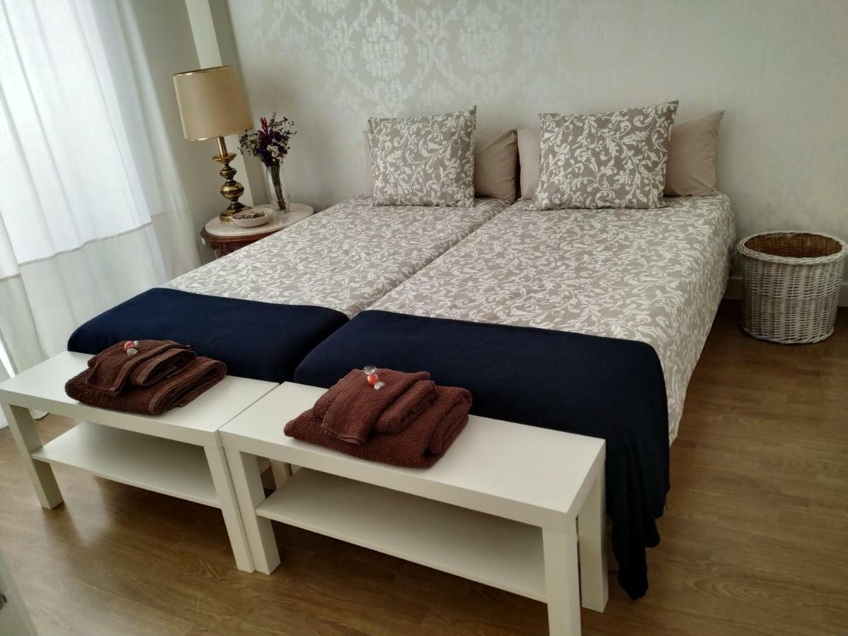 Apartament Apartamento Doctor Guiu Madryt Zewnętrze zdjęcie
