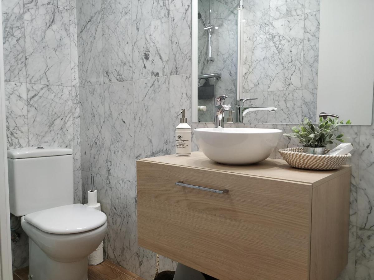 Apartament Apartamento Doctor Guiu Madryt Zewnętrze zdjęcie